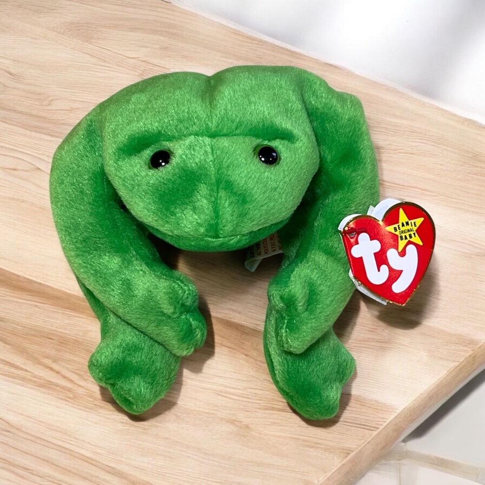 Legs Original Beanie Baby